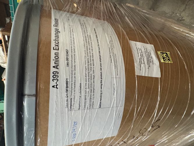 Lot of Seven (7) Pallets of Resin - Image 5